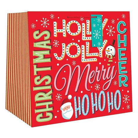 Paper Images Paper Image X-Jumbo Assorted Christmas Gift Bag CGB5XA24CD-10